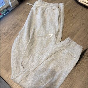Gymshark Gray Joggers Pants